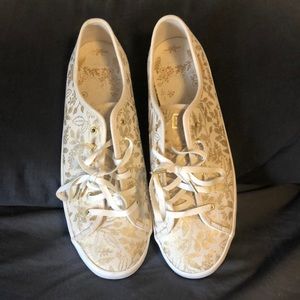 Rifle Paper Co x Keds Kickstarter sneakers